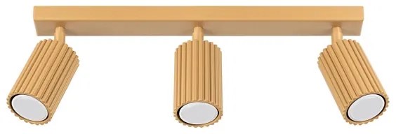 Brilagi - Faretto CRESTO 3xGU10/10W/230V oro