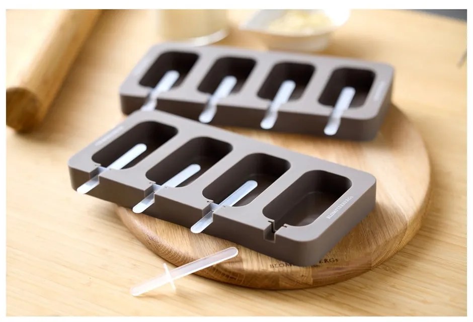 Stampo per ghiaccioli in silicone – Blomsterbergs