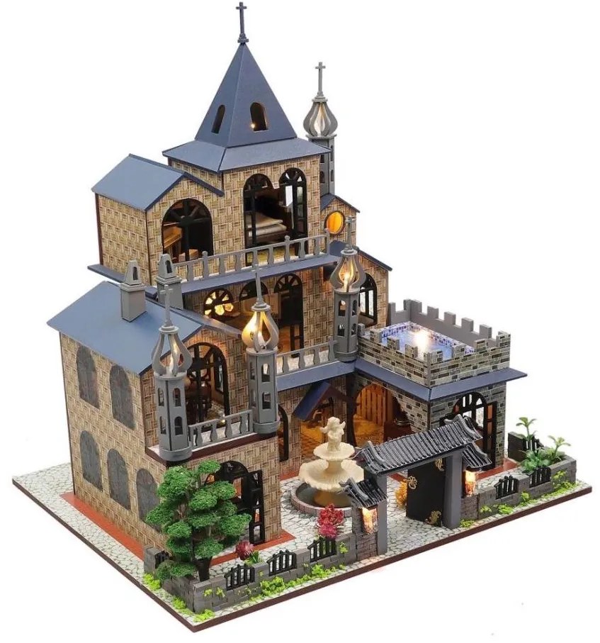 2Kids Toys - Casa dei bambini La casa dove i sogni diventano realtà 2xAAA