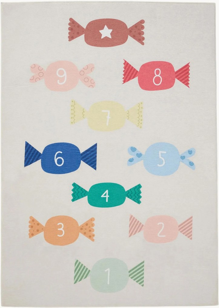 Tappeto per bambini lavabile Pepe