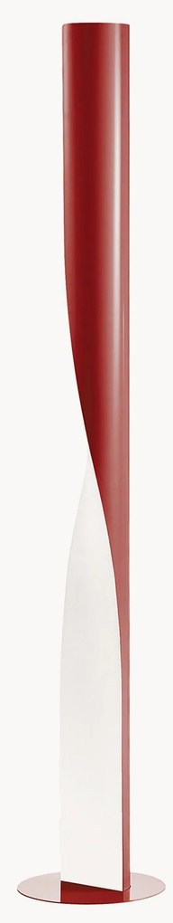Lampada da terra grande con luce regolabile Evita