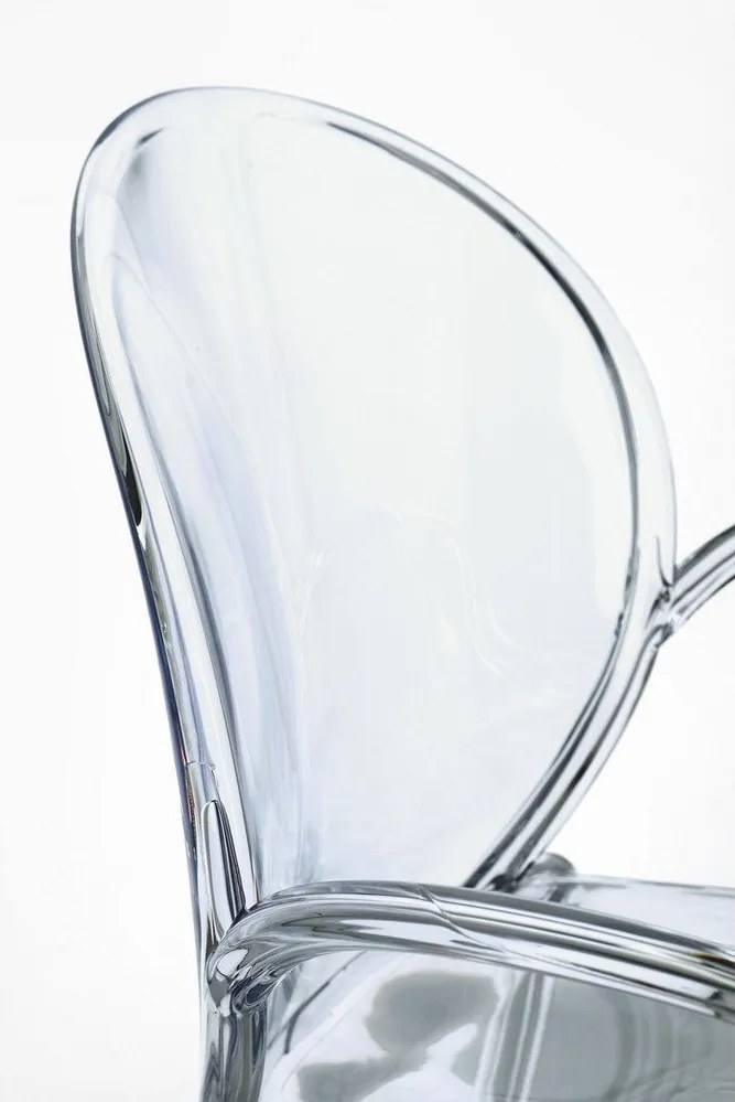 Sedia da esterno in plastica Camilla – Bizzotto