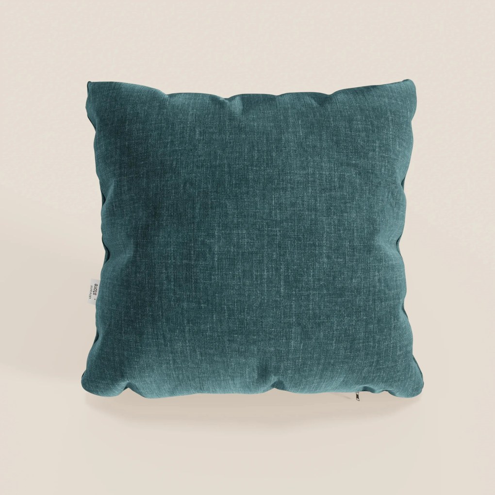 Oviedo cuscino disponibile in diversi colori realizzato in raffinata ciniglia smacchiabile Quick Clean T24.