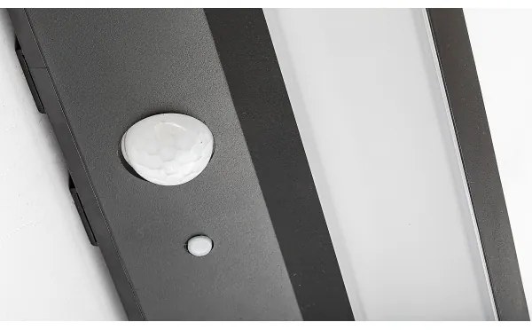 Rabalux 77023 - Luce solare a LED con sensore KORANA LED/6W/3,7V IP44