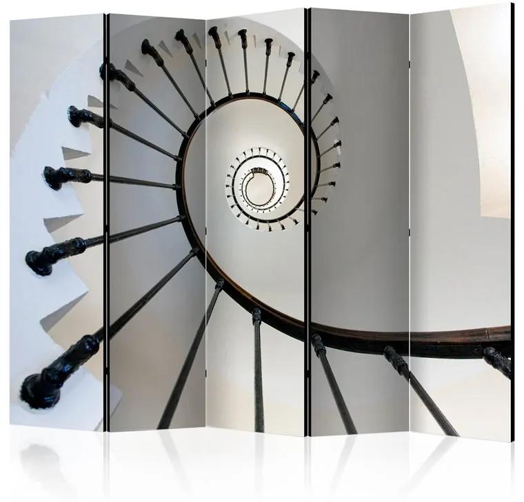 Paravento stairs (lighthouse) II [Room Dividers]