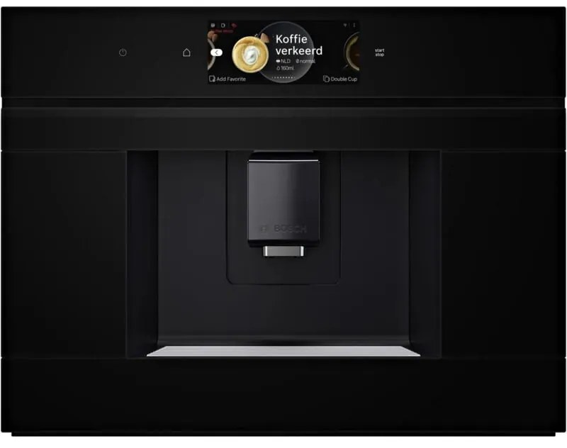 Bosch - Serie 8 CTL7181B0. Tipo di prodotto: Macchina per espresso, Tipologia macchina del caffé: Automatica, Capacità tanica acqua: 2,4 l, Tipologia