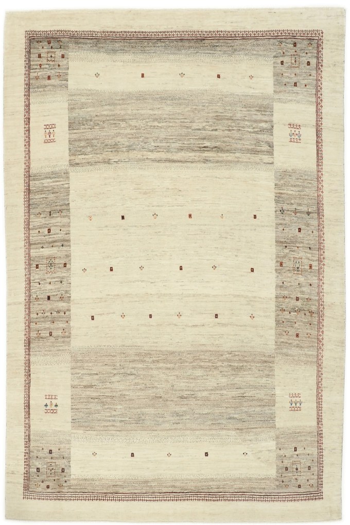 Rizbaft Tappeto 200 x 300 (Iran) Annodato A Mano
