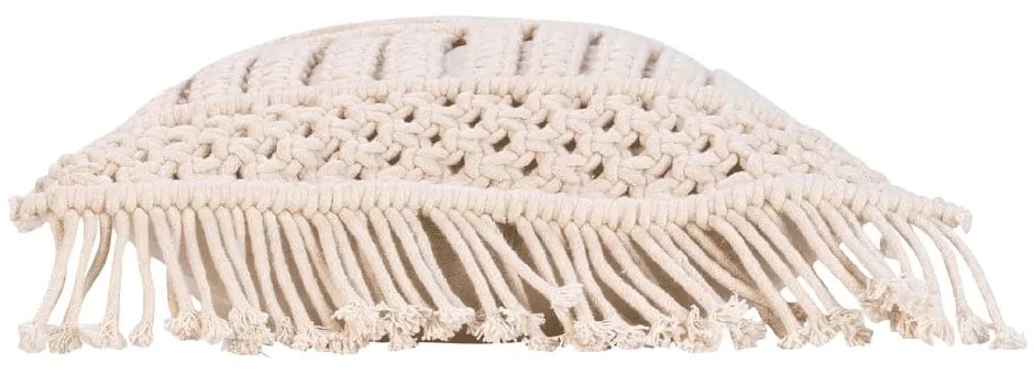 Cuscino decorativo 30x50 cm Macralina – douceur d'intérieur