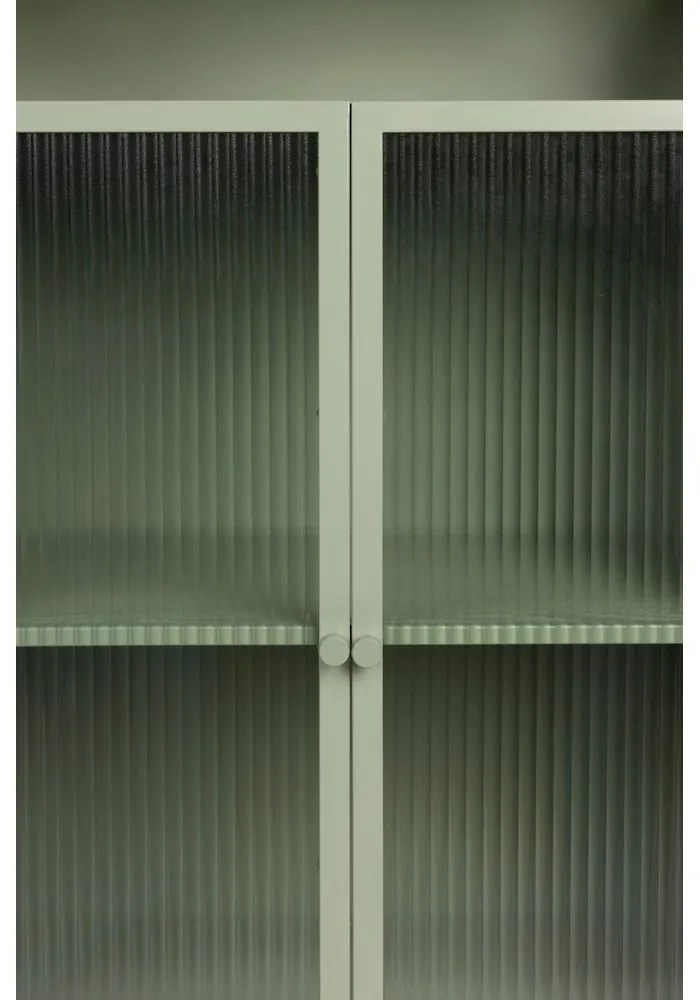 Vetrina verde alta 60x105 cm Herbe - White Label