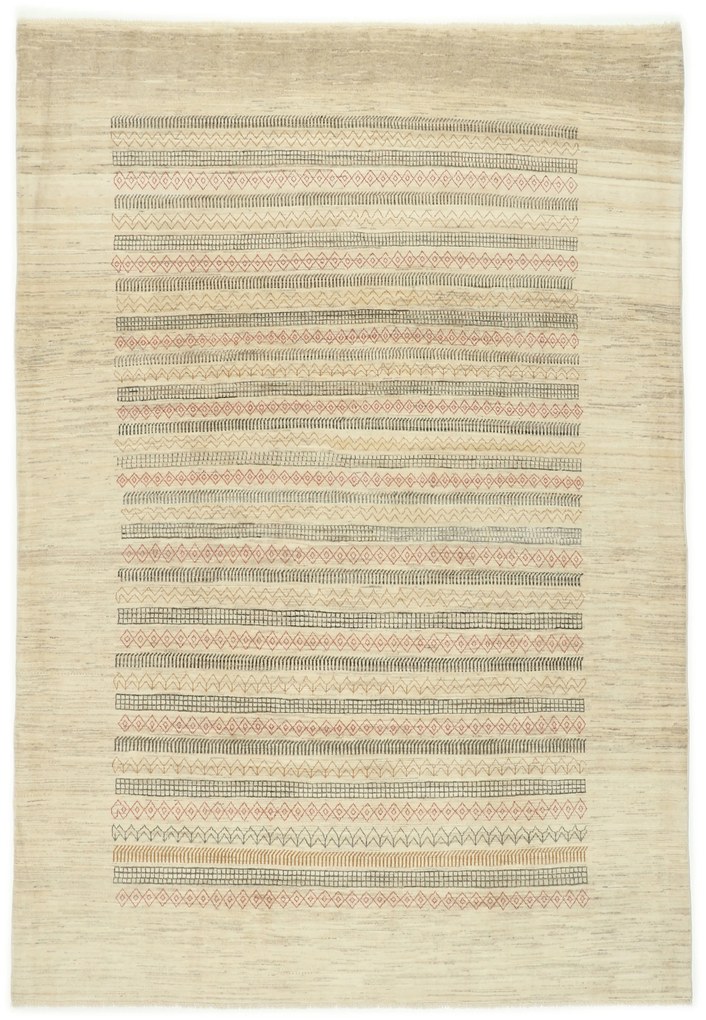 Rizbaft Tappeto 290 x 210 (Iran) Annodato A Mano