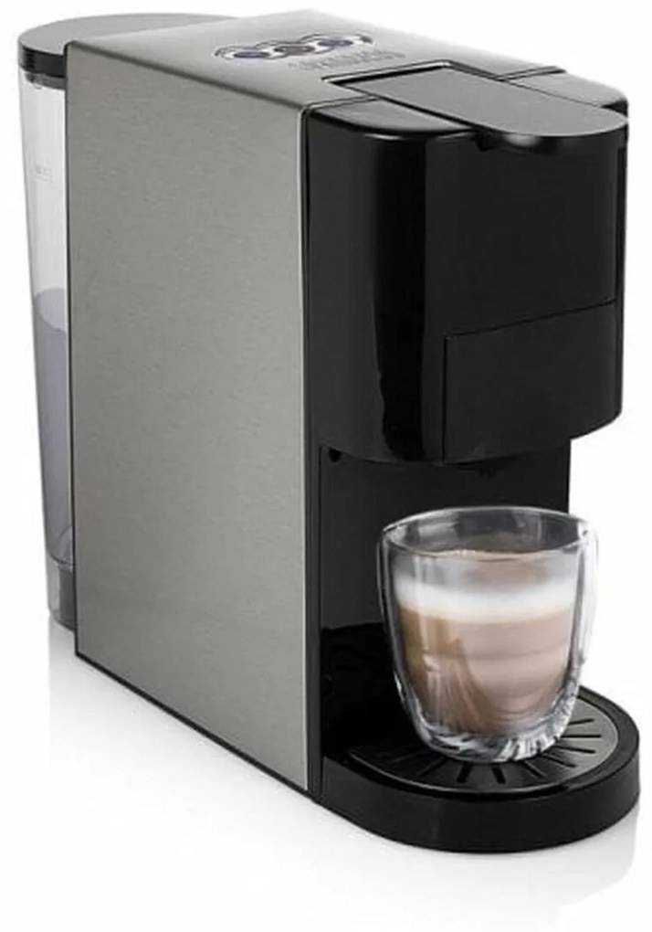 Caffettiera Elettrica Princess 01.249451.01.001 Argento 1450 W 800 ml