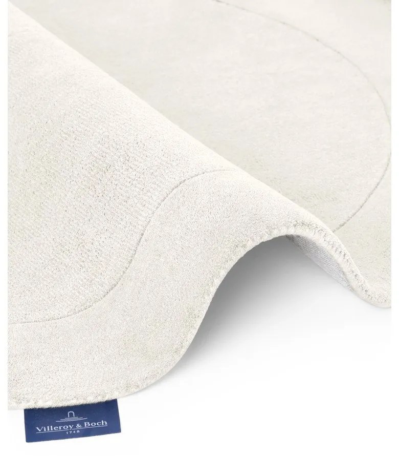 Tappeto color crema in misto lana tessuto a mano 125x200 cm Kari Organic – Villeroy&amp;Boch