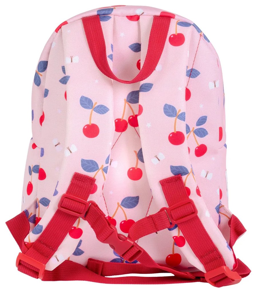A Little Lovely Company - zainetto piccolo - ciliegie