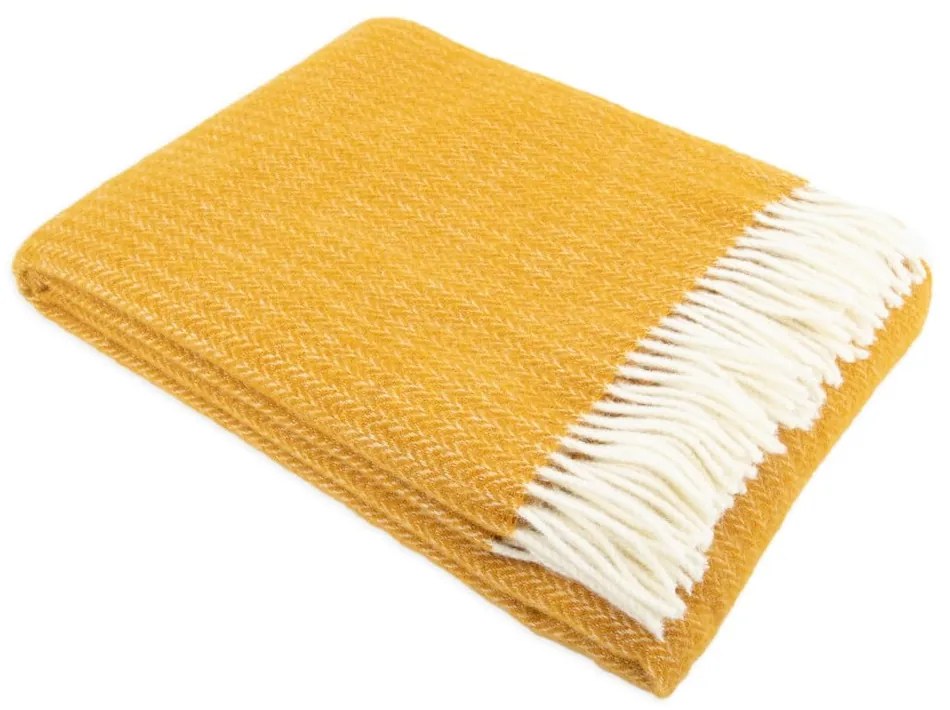 Coperta di lana 140x200 cm - Native Natural