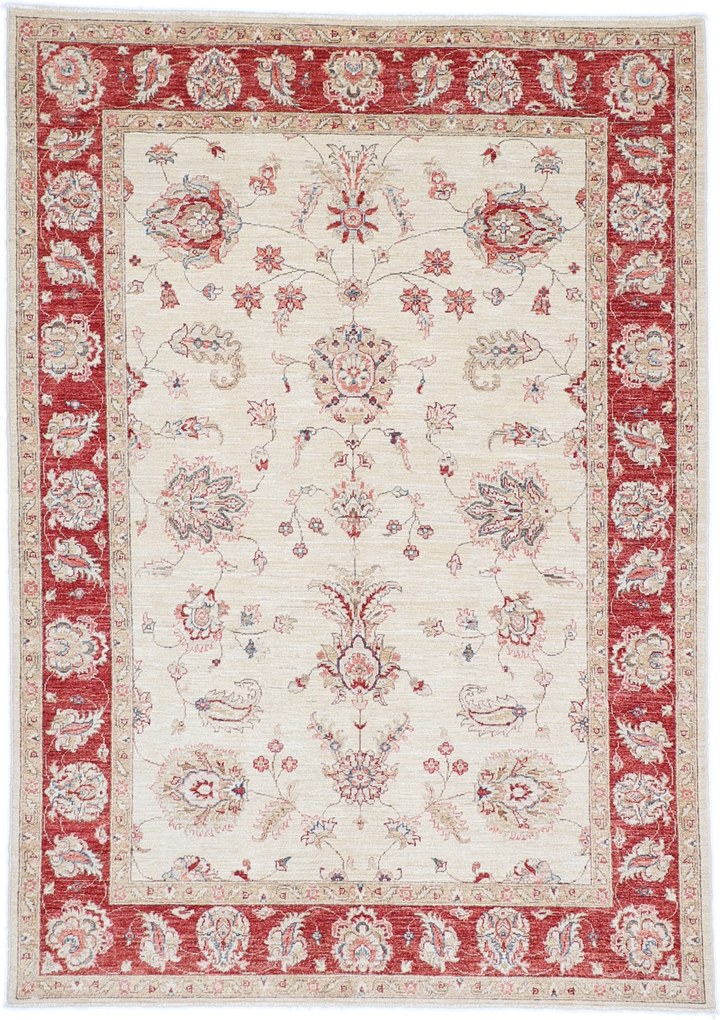 Tappeto orientale 170x240 (Afghanistan) Annodato A Mano