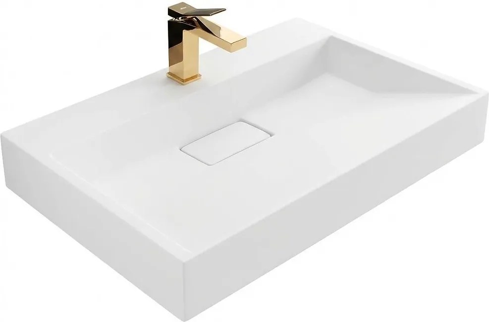 Lavabo in conglomerato GOYA 70CM