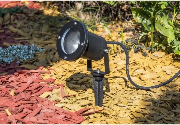 Lampada LED da esterno BLAKE 2 GU10/4W/230V