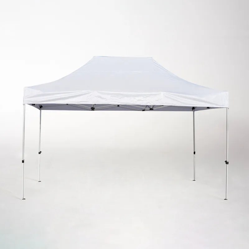 Gazebo 3x4,5 Premium Bianco