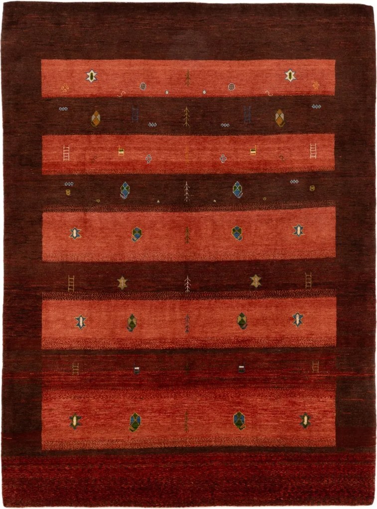 Loribaft Tappeto 190 x 260 (Iran) Annodato A Mano
