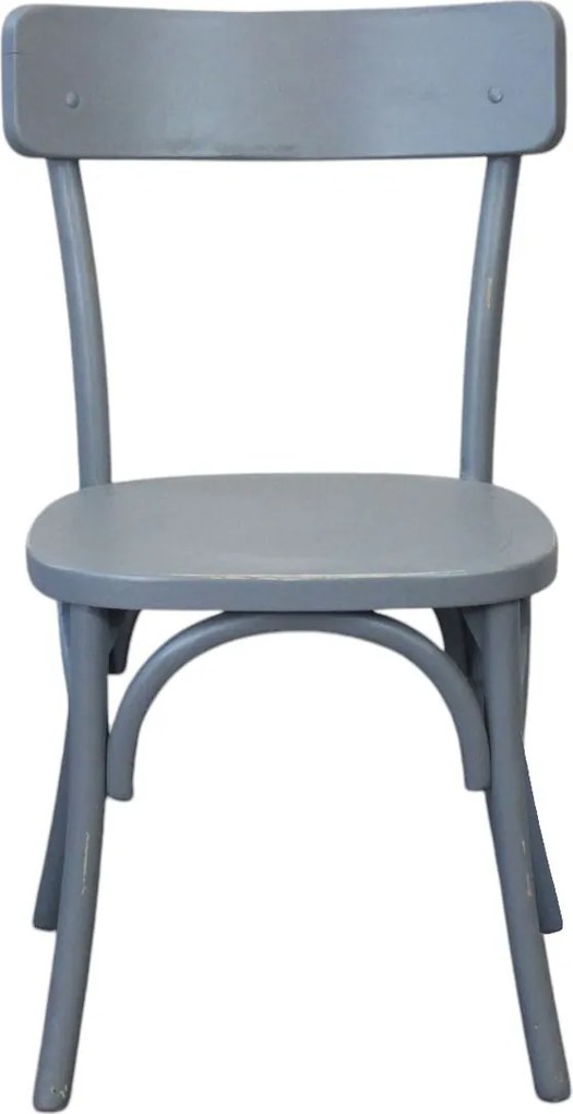 CHELSEA - set 6 sedie in legno di olmo