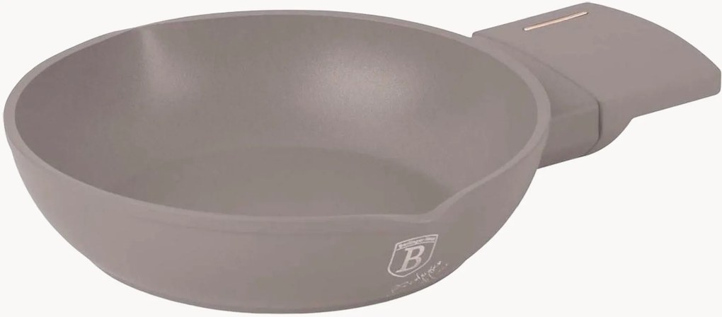 Padella mini Taupe