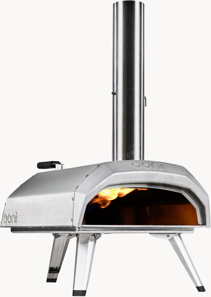 Forno per pizza multi combustibile Ooni Karu 12