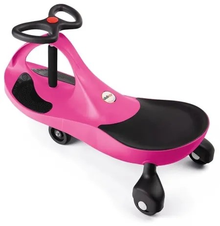 Didicar - Auto a spinta rosa