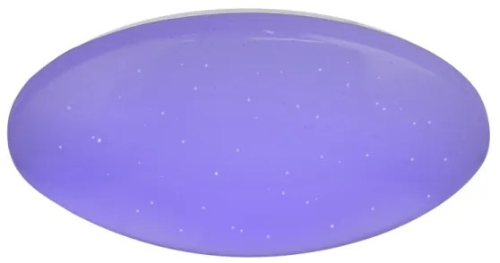 Globo 48363-60RGB - Lampada LED RGB dimmerabile ATREJU LED/60W/230V+LED/10W+DO