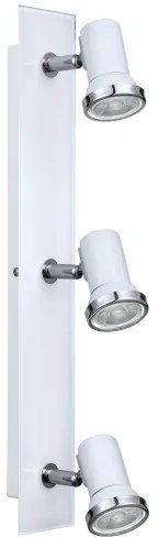 Eglo 95994 - Faretto LED da bagno TAMARA 1 3xGU10-LED/3,3W/230V