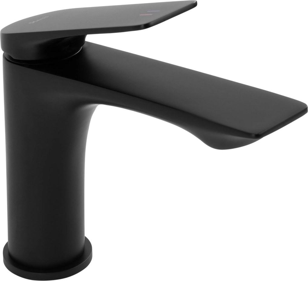 Rubinetto da bagno Rea AVALON Black Low