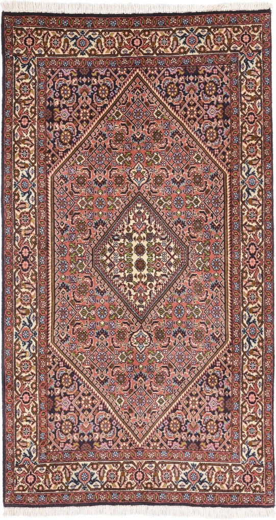 Bidjar Tappeto 150 x 80 (Iran) Annodato A Mano