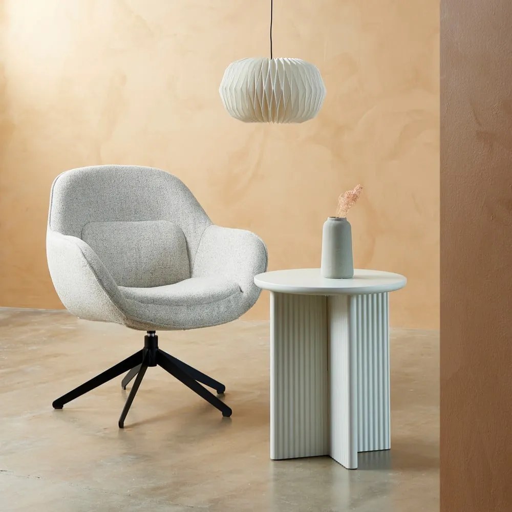 Tavolo rotondo ø 50 cm Palma - Unique Furniture