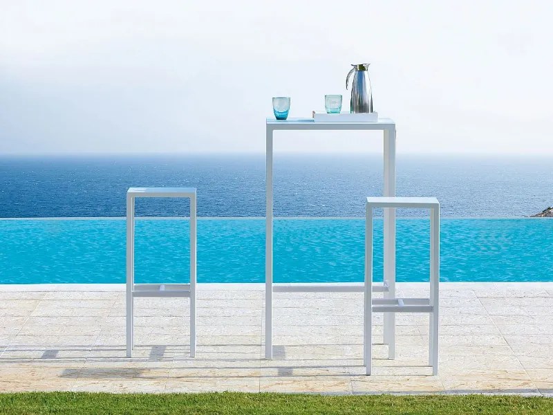 Vermobil tavolo alto seaside 60x60