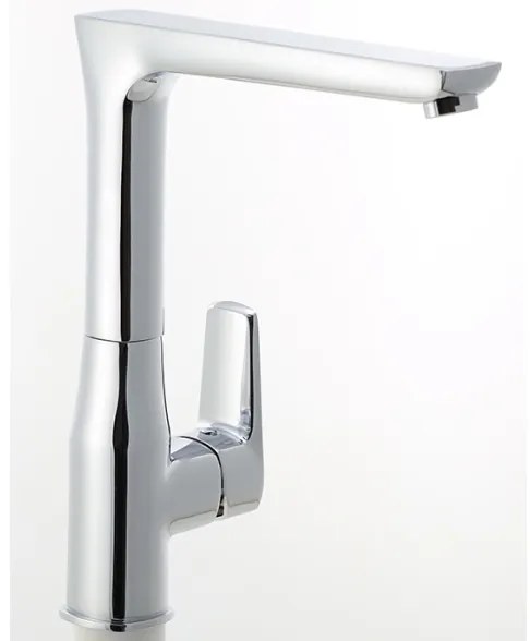 Novaservis - Miscelatore per lavello METALIA, finitura cromo lucido