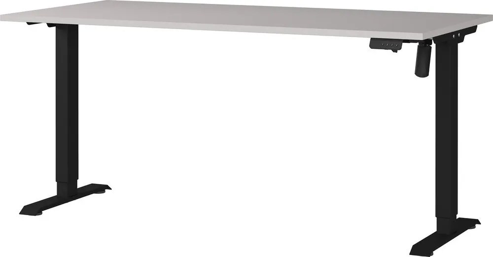 Scrivania con altezza regolabile elettricamente 80x160 cm Boras – Germania