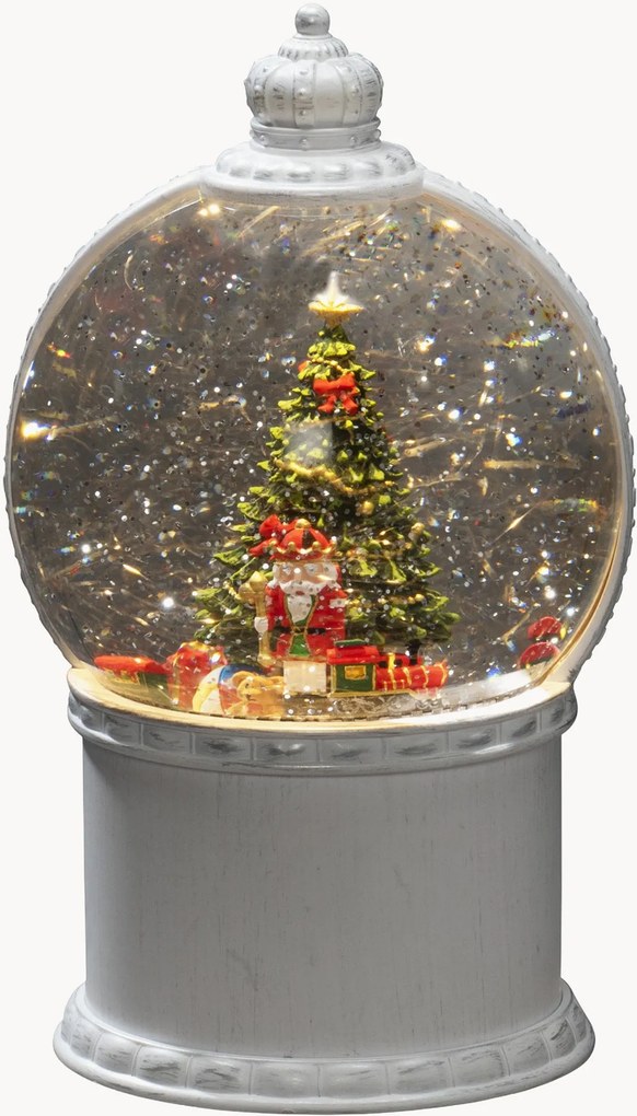 Decorazione natalizia a LED con funzione timer Christmas Tree