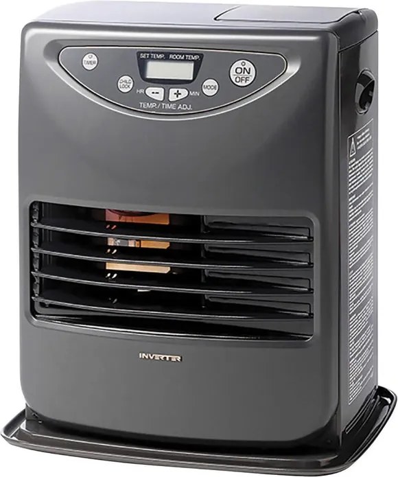 Stufa a petrolio elettronica INVERTER 3 Kw 5 l