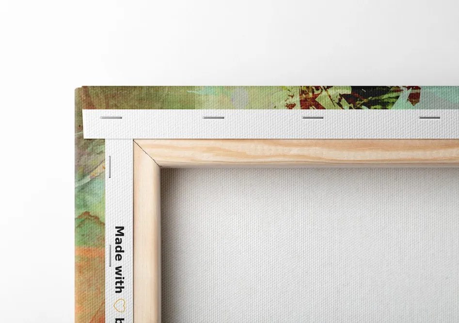 Stampa su tela – Pittura grafica