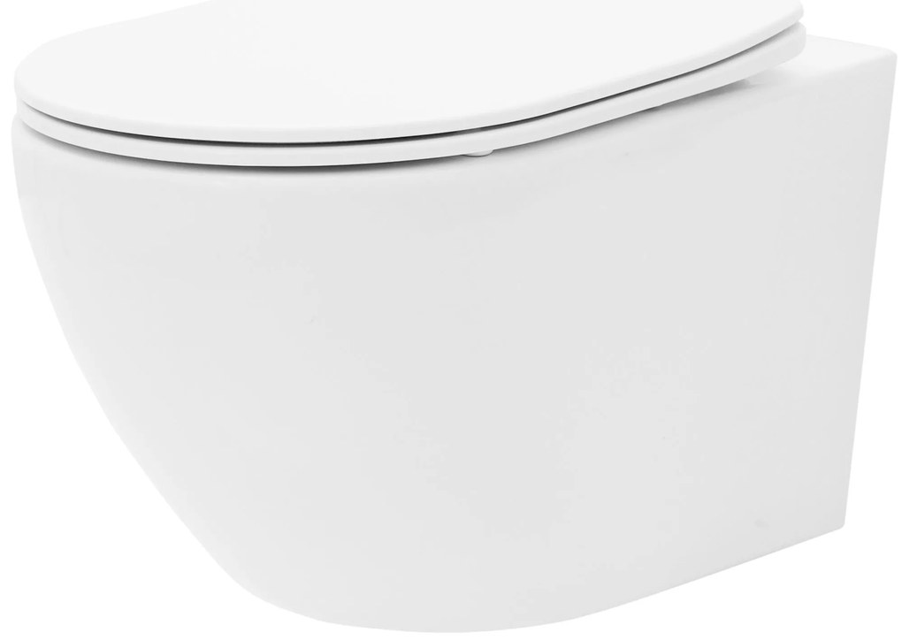 Vaso WC sospeso Rea Calo Flat Mini