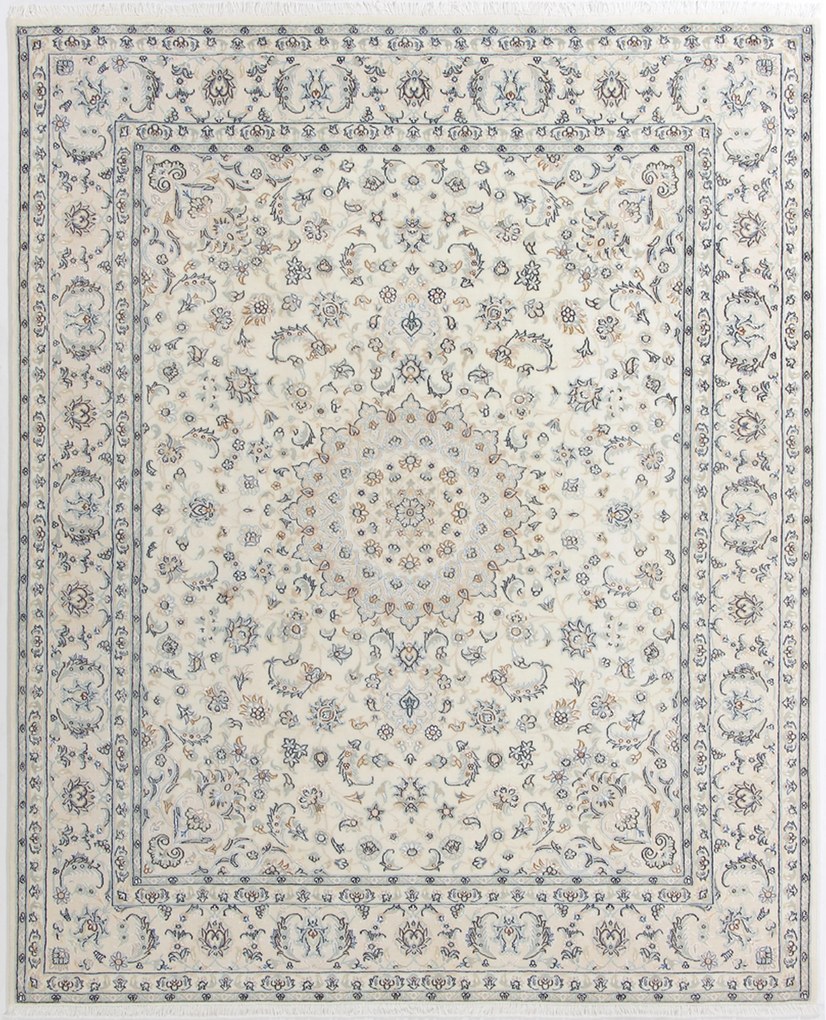Tappeto 250 x 200 (Iran) Annodato A Mano