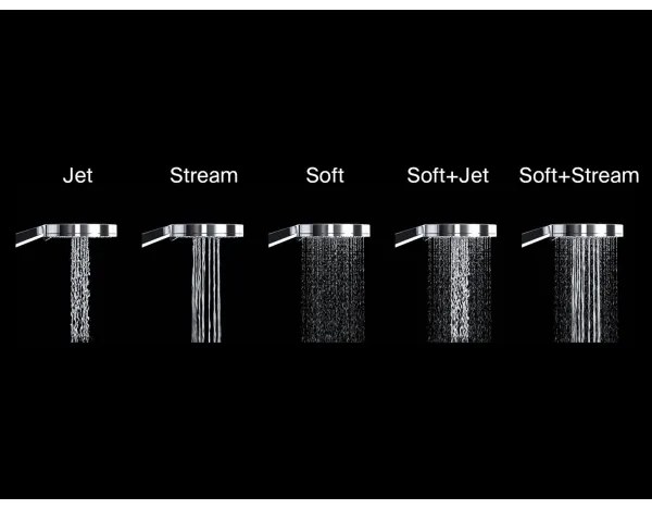 Ravak X07P008 - Doccetta in cromo lucido