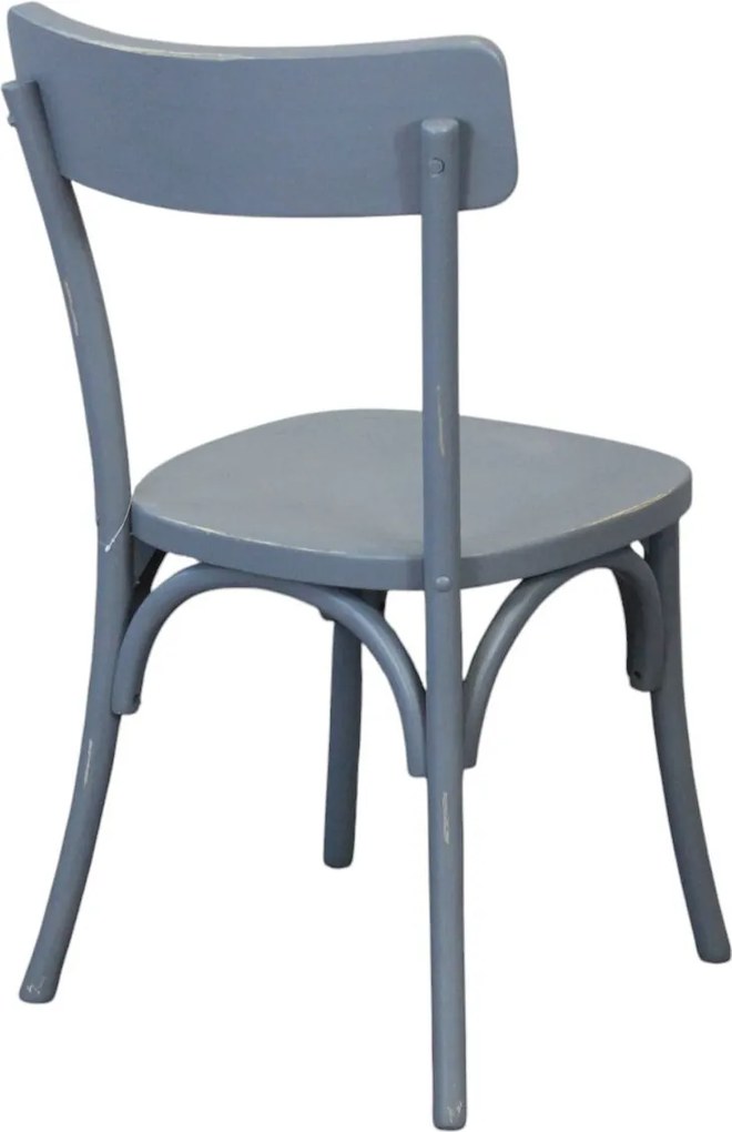 CHELSEA - sedia in legno di olmo