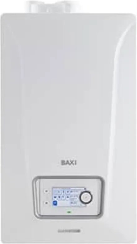 Caldaia a Condensazione Baxi LUNA STYLE+ 1.24 Solo Riscaldamento Metano/Gpl con Kit Scarico Fumi