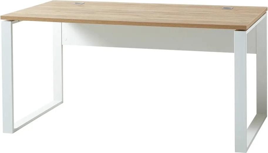 Tavolo da lavoro in rovere 158x79 cm Lioni - Germania