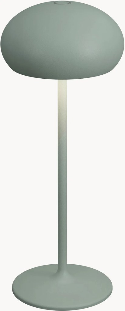 Lampada da tavolo portatile da esterno a LED con luce regolabile Pebble