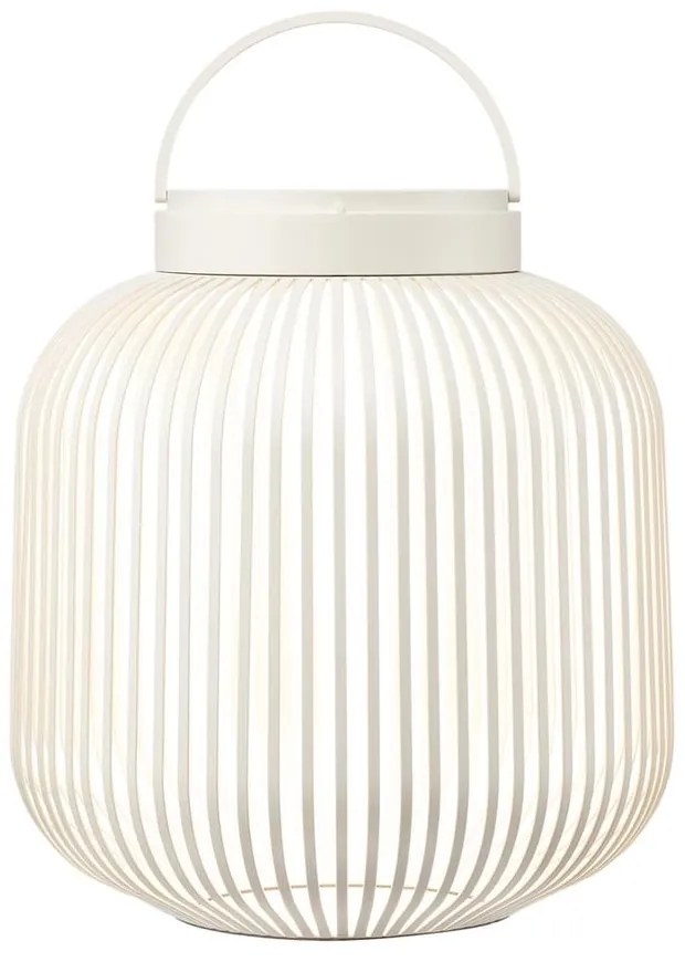 Apparecchio LED portatile USB dimmerabile per esterni ø 27,5 cm Lito Led - Blomus