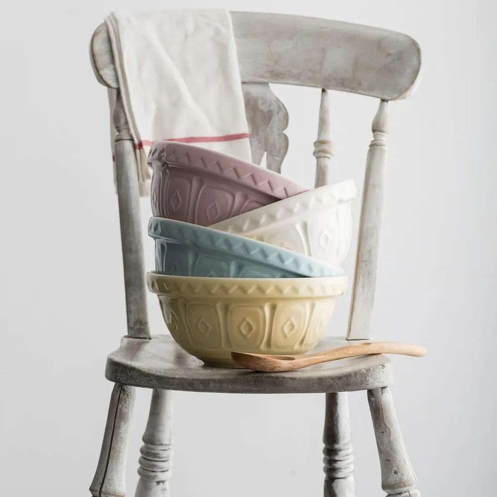 Ciotola azzurra in gres ø 29 cm Colour Mix – Mason Cash