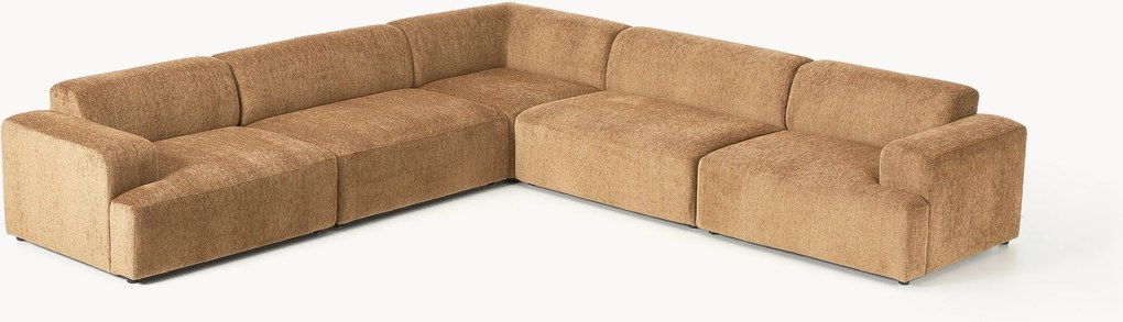 Divano angolare XL Melva