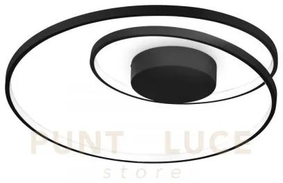 Oz lampadario a soffitto led smd 47 w on-off 5100 lm 3000 k d.60cm ...