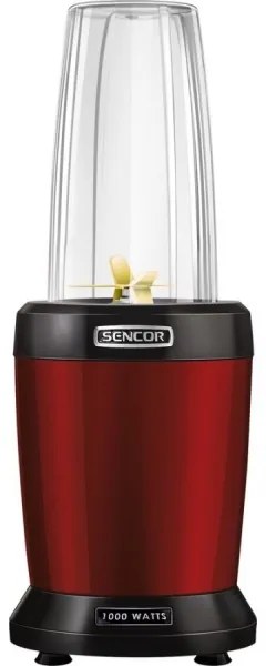 Sencor - Frullatore Smoothie nutri 1000W/230V rosso